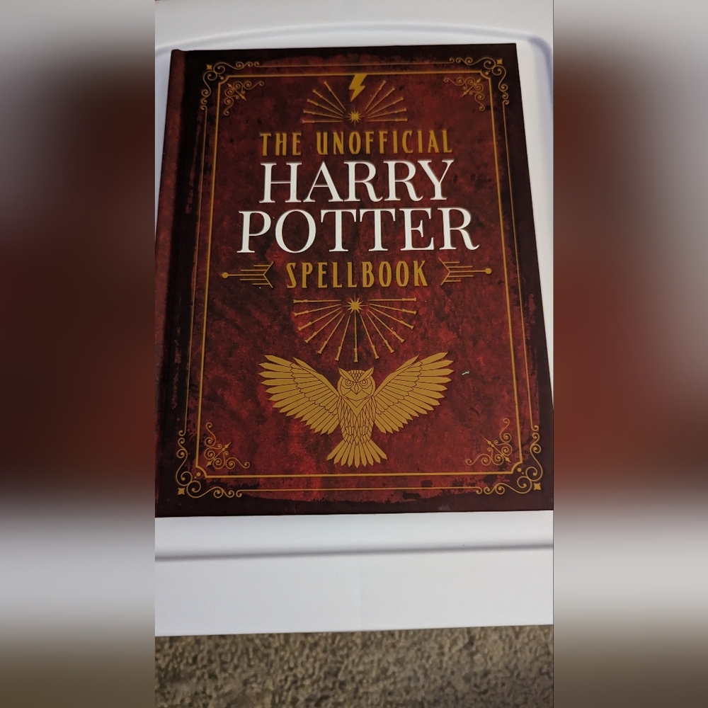 The unofficial Harry Potter Spellbook